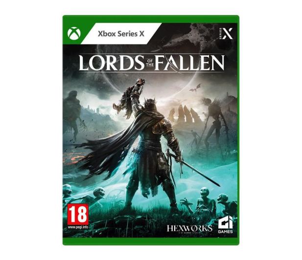 Xbox Lords of the Fallen Edycja Standardowa - 1147558 - zdjęcie